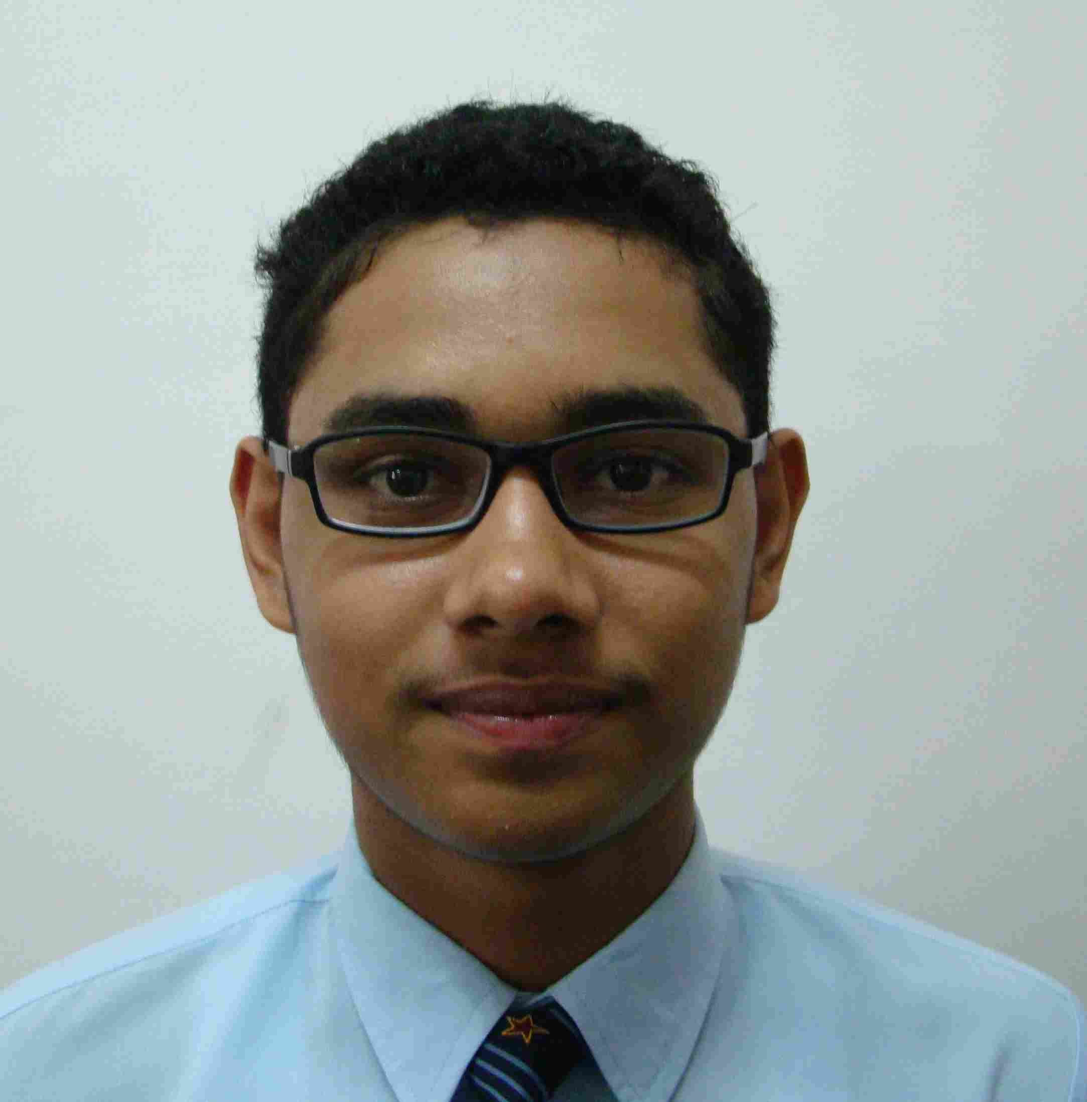 Abhishek Suman