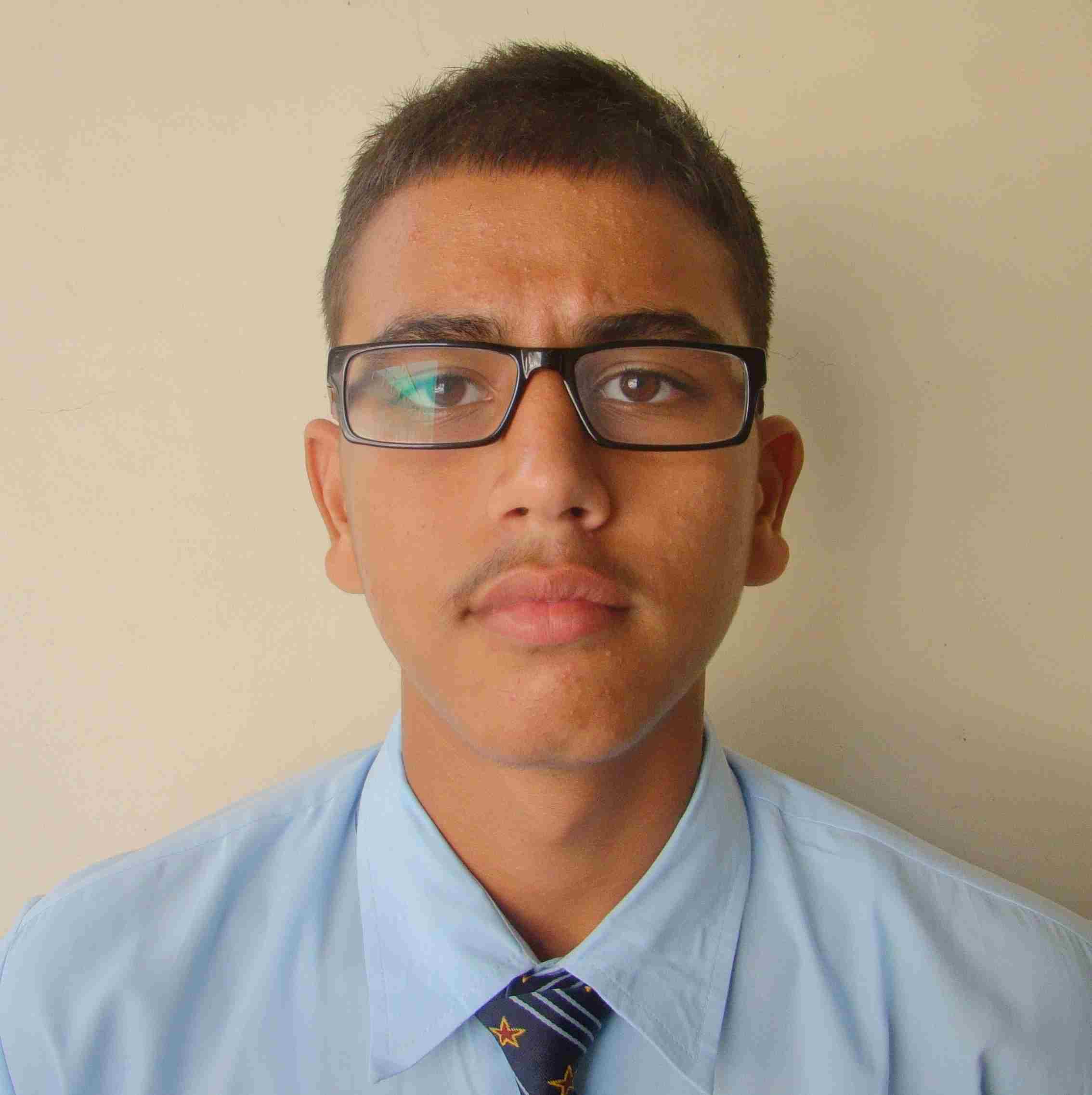 Abhishek Mahindru